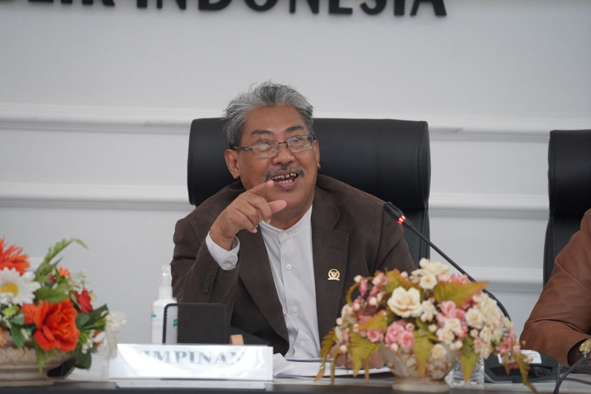 Anggota Komisi VII DPR RI dari Fraksi PKS Mulyanto