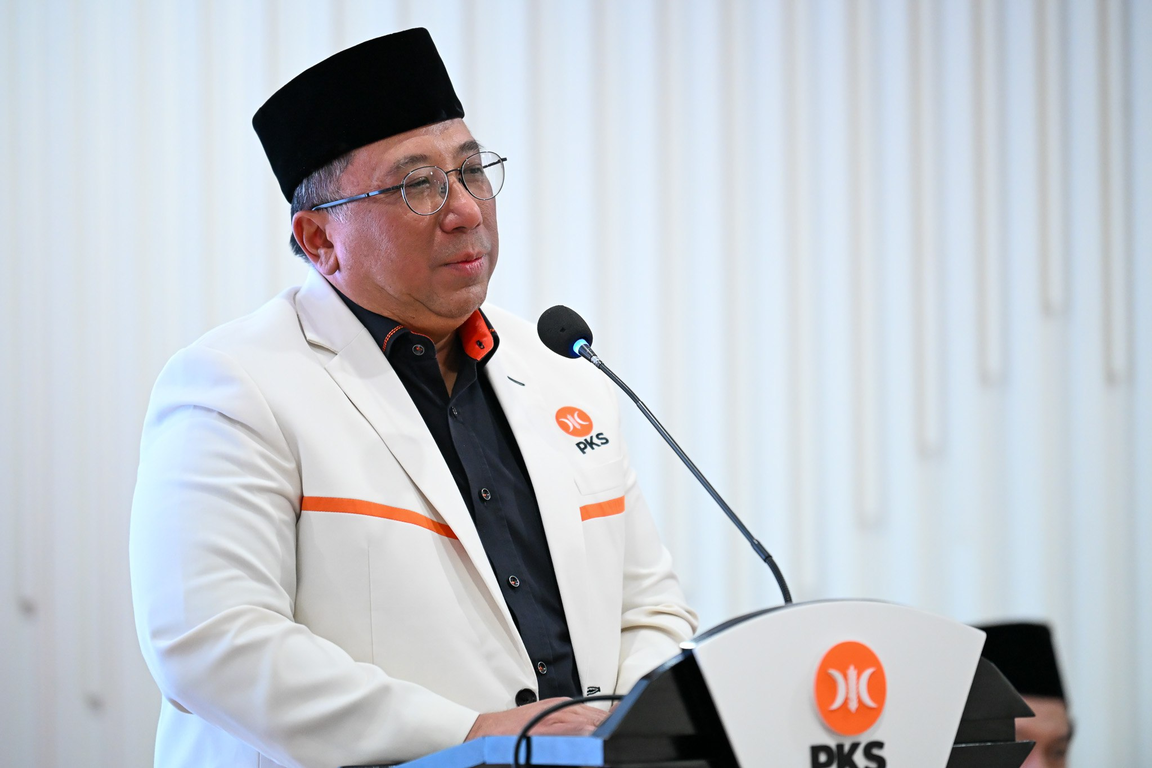 Ketua DPP PKS Badan Pembinaan Pejabat Publik, Haru Suandharu. (PKSFoto/Fathur)