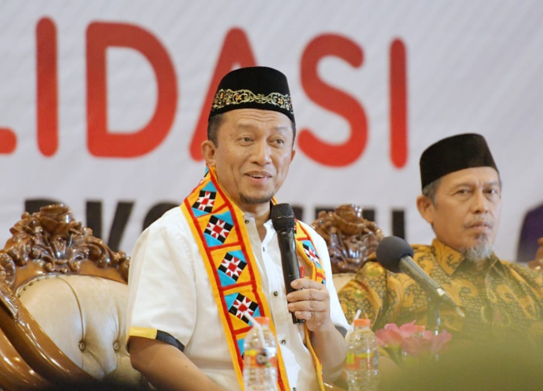 Ketua DPP PKS Tifatul Sembiring