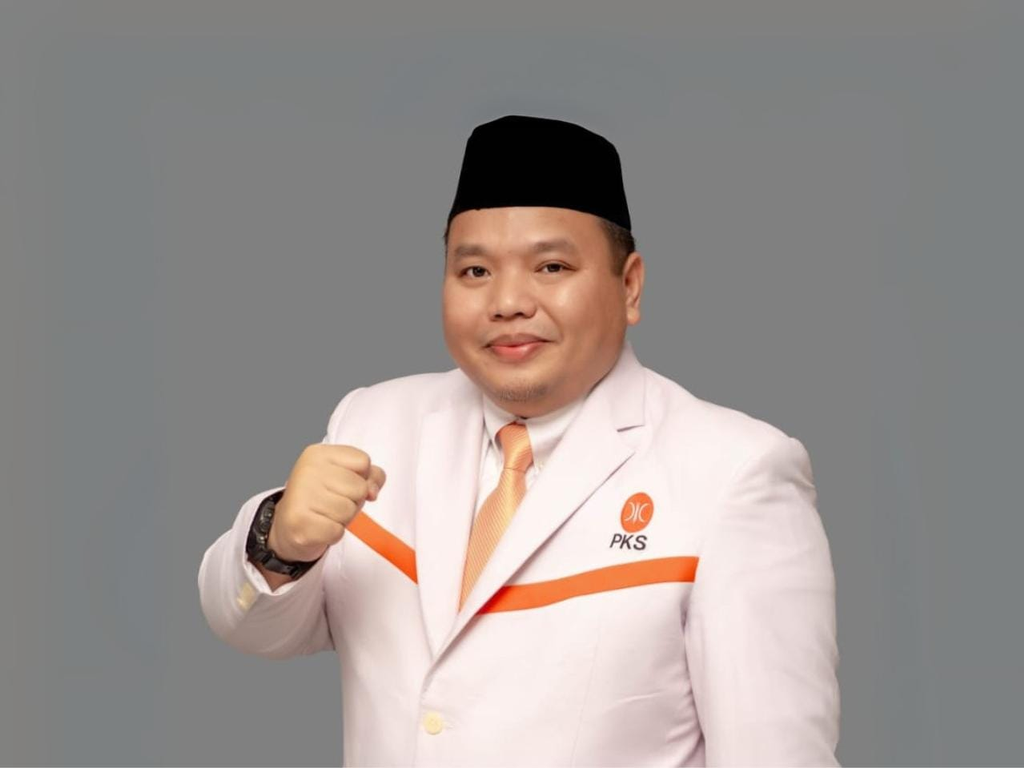Ketua DPP PKS Bidang Ekonomi, Keuangan, dan Industri, Handi Risza.