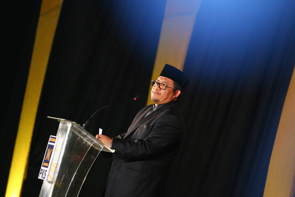 Ketua Badan Pembinaan Kepemimpinan Daerah (BPKD) DPP PKS yang juga Gubernur Jawa Barat Ahmad Heryawan (dok PKSFoto)
