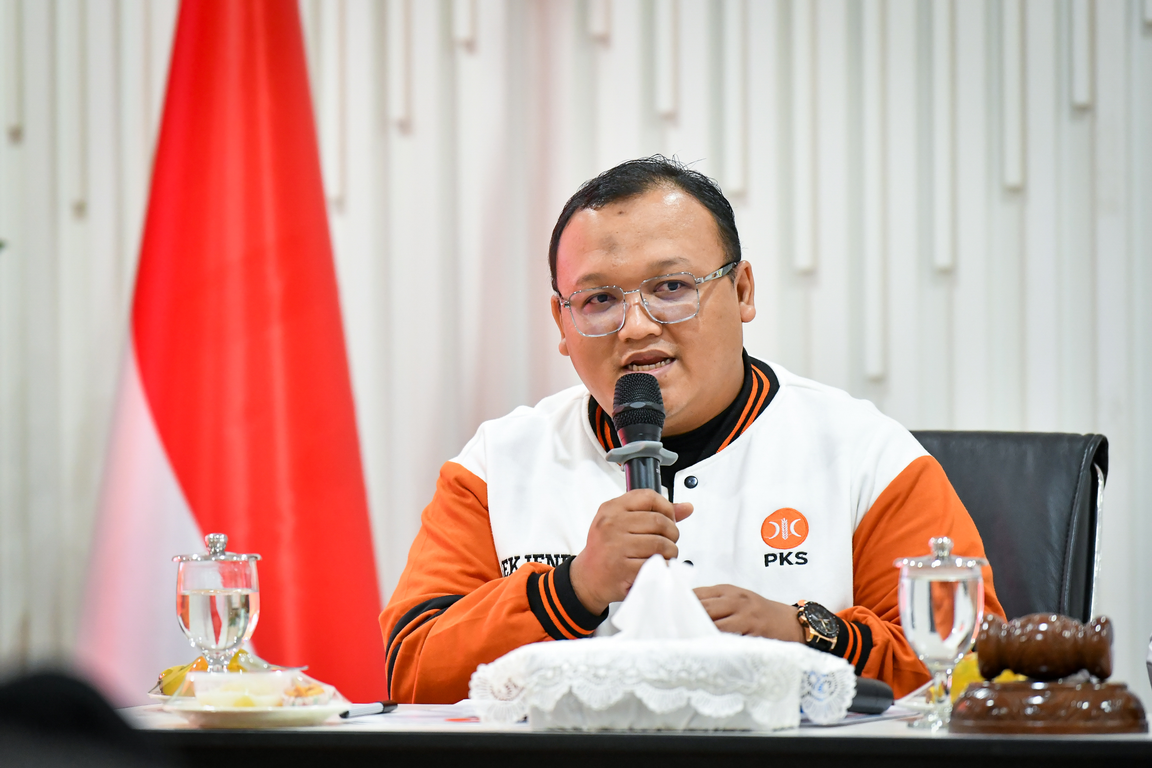 Sekretaris Jenderal PKS Muhammad Kholid.