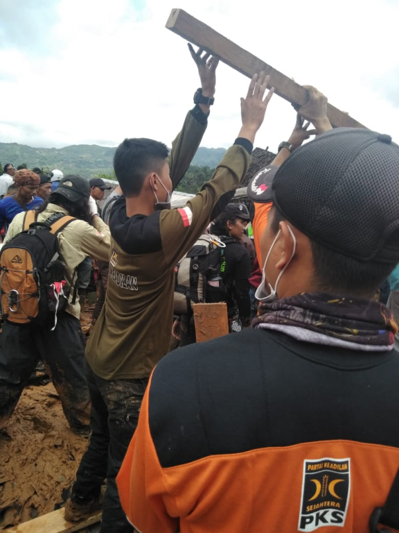 Dok PKS Kabupaten Sukabumi
