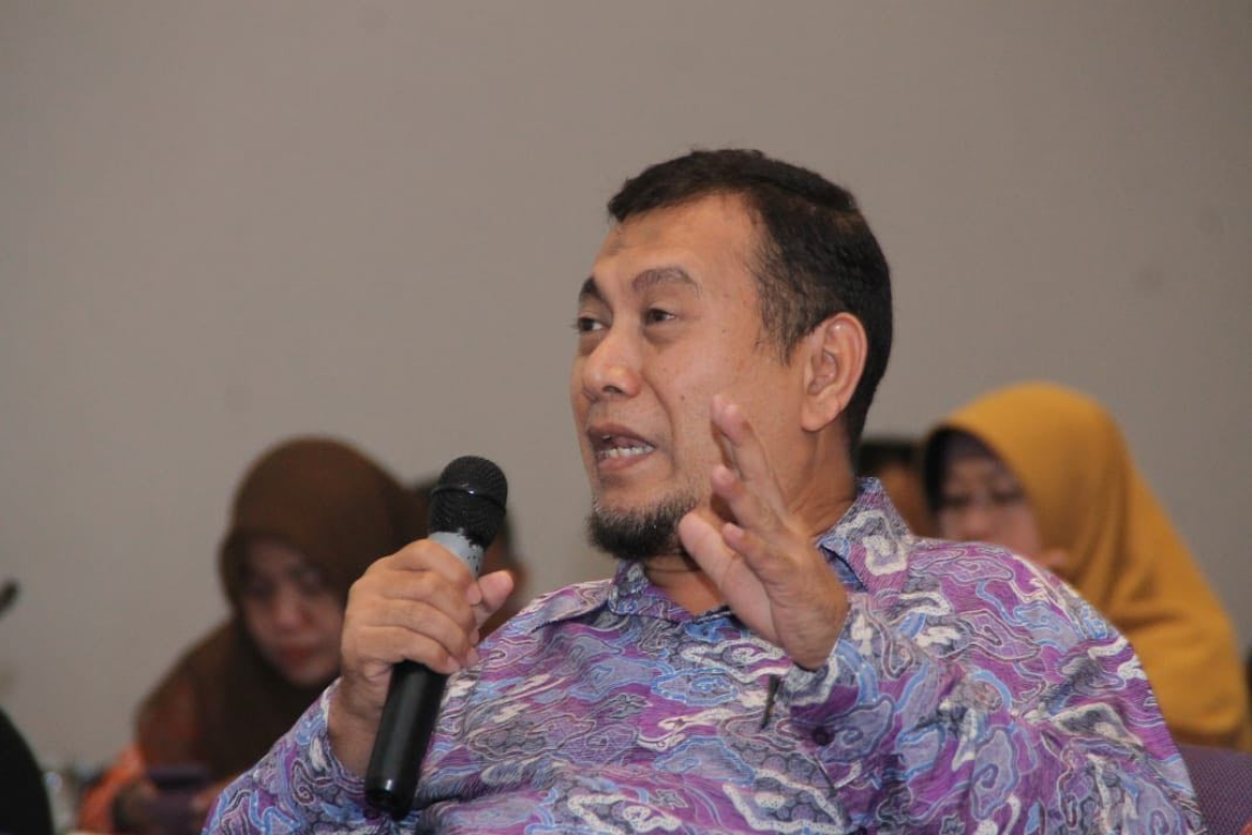 Sekretaris Fraksi PKS DPRD DKI Jakarta, Achmad Yani