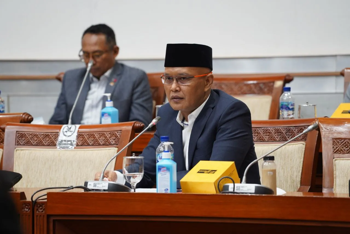 Anggota DPR RI Fraksi PKS, Sukamta