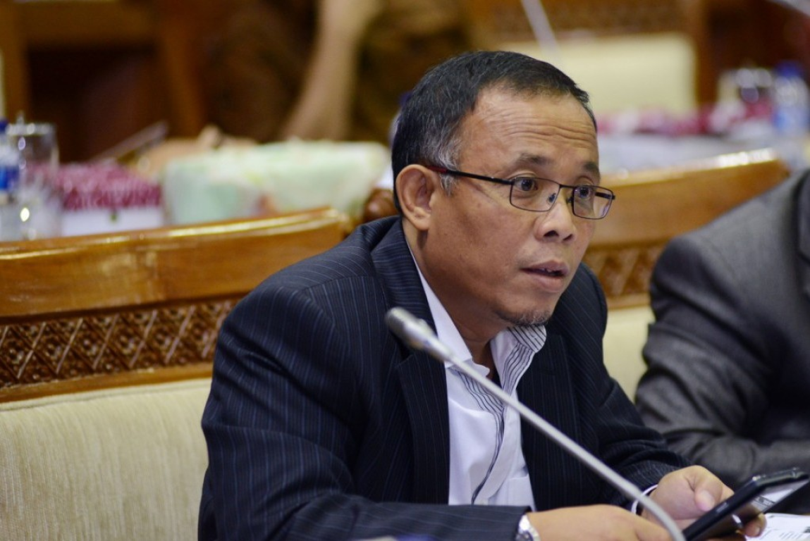 Anggota Komisi V DPR RI, Nurhasan Zaidi (dok Humas PKS)