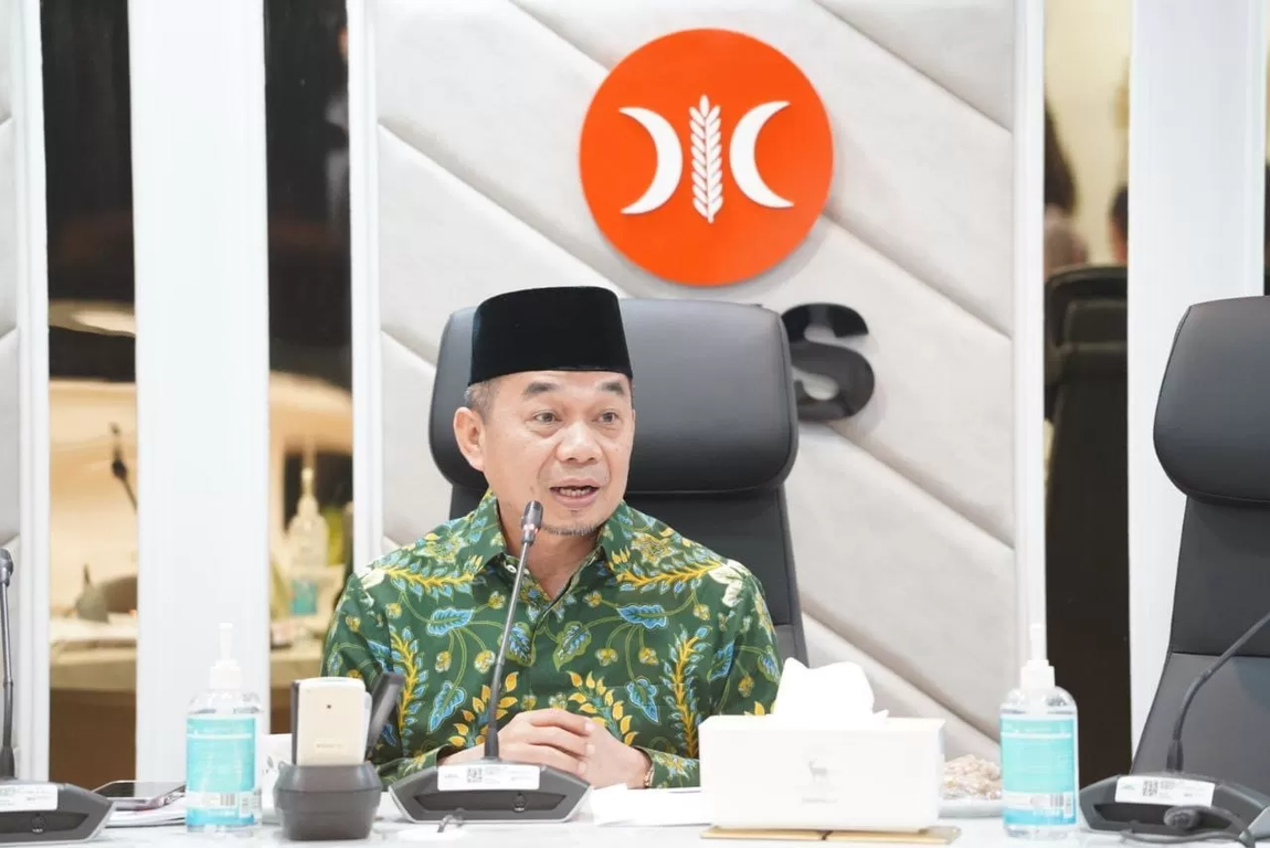 Ketua Fraksi PKS DPR RI Jazuli Juwaini