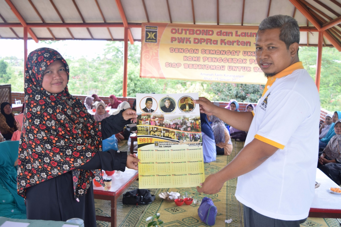 Dewan Pengurus Ranting (DPRa) Partai Keadilan Sejahtera (PKS) Kalurahan Kerten, Kecamatan Laweyan, Surakarta