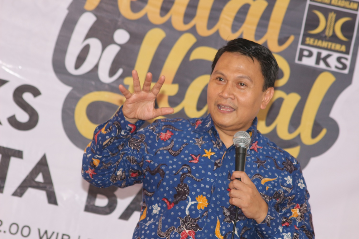 Ketua DPP Partai Keadilan Sejahtera (PKS), Mardani Ali Sera