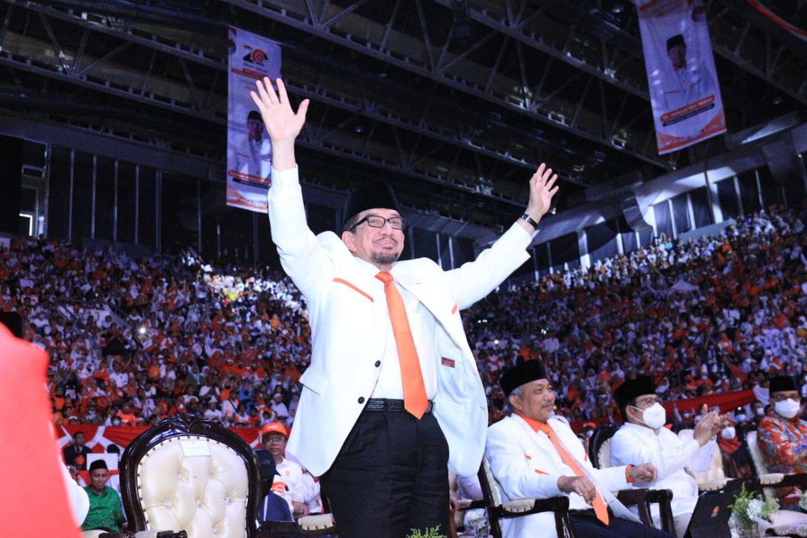 Ketua Majelis Syura PKS Dr Salim Segaf Al Jufri (PKSFoto)