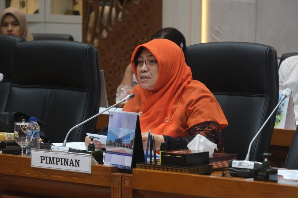 Wakil Ketua Komisi IX DPR RI Kurniasih Mufidayati.