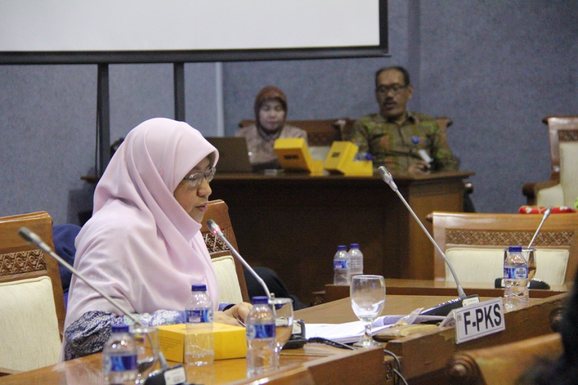 Anggota Komisi X DPR RI, Ledia Hanifa Amaliah