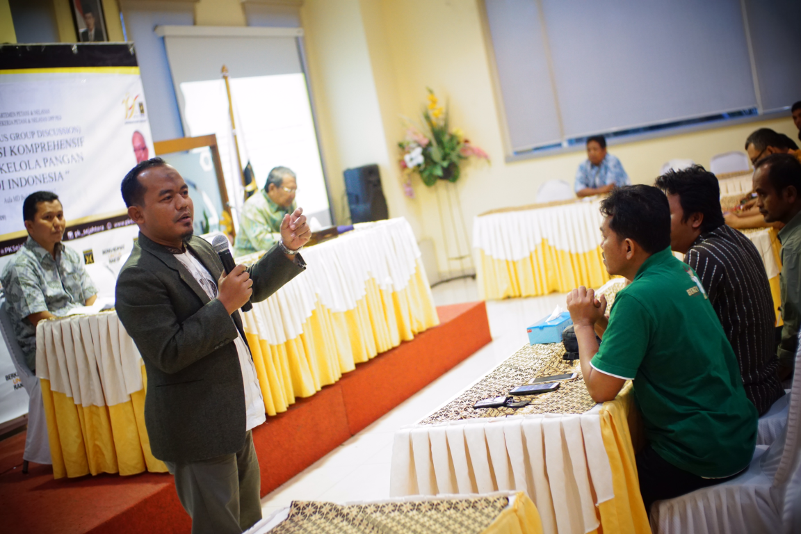 Wakil Ketua Bidang Pekerja, Petani dan Nelayan (BPPN) DPP PKS Riyono