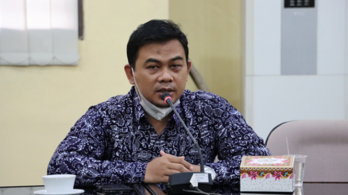 Anggota Komisi A DPRD Jawa Tengah Sururul Fuad