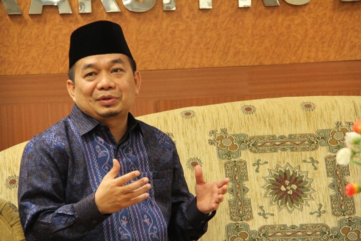 Ketua Fraksi Partai Keadilan Sejahtera DPR RI Jazuli Juwaini