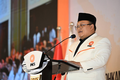 Sekjen PKS, H. Muhammad Kholid, S.E., M.Si. di Jakarta, Senin, (10/11/2025)