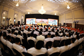 Suasana pembukaan Rakernas PKS 2025, Senin, (10/11/2025)