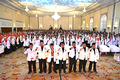 Suasana pembukaan Rakernas PKS 2025, Senin, (10/11/2025)