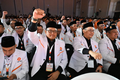 Suasana pembukaan Rakernas PKS 2025, Senin, (10/11/2025)