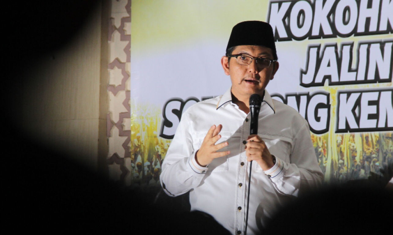 Sekjen PKS Mustafa Kamal (pks.id)