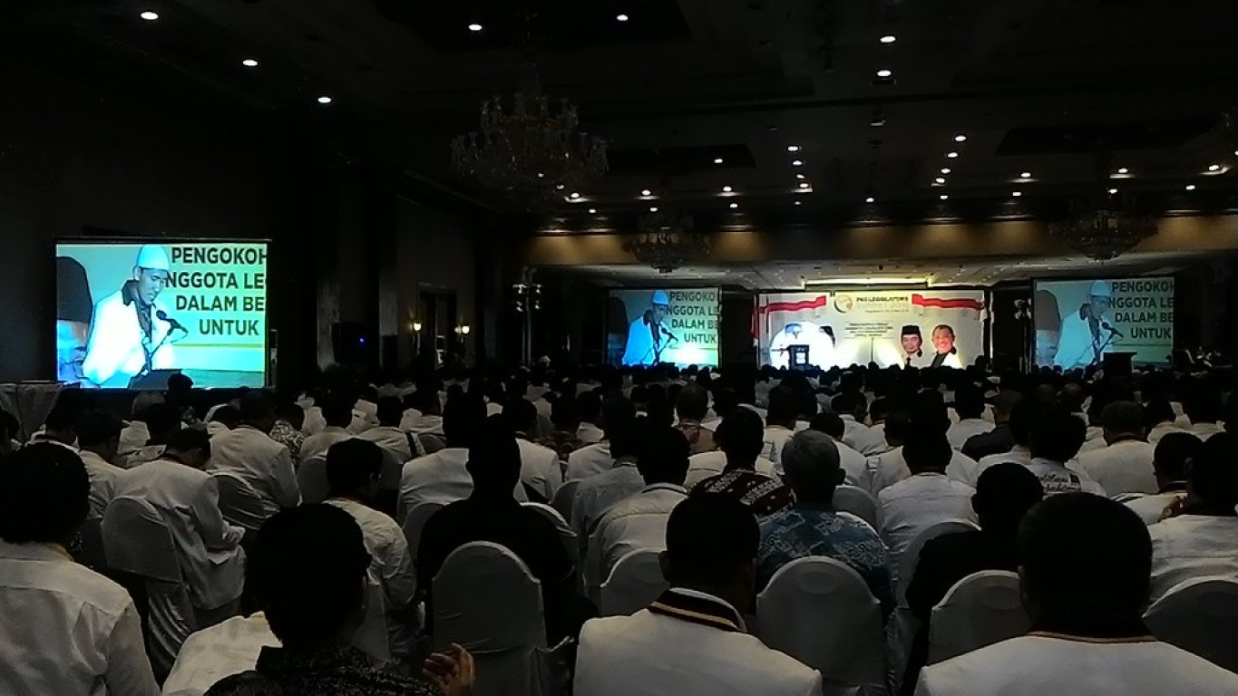 Legislators Summit PKS di Yogyakarta
