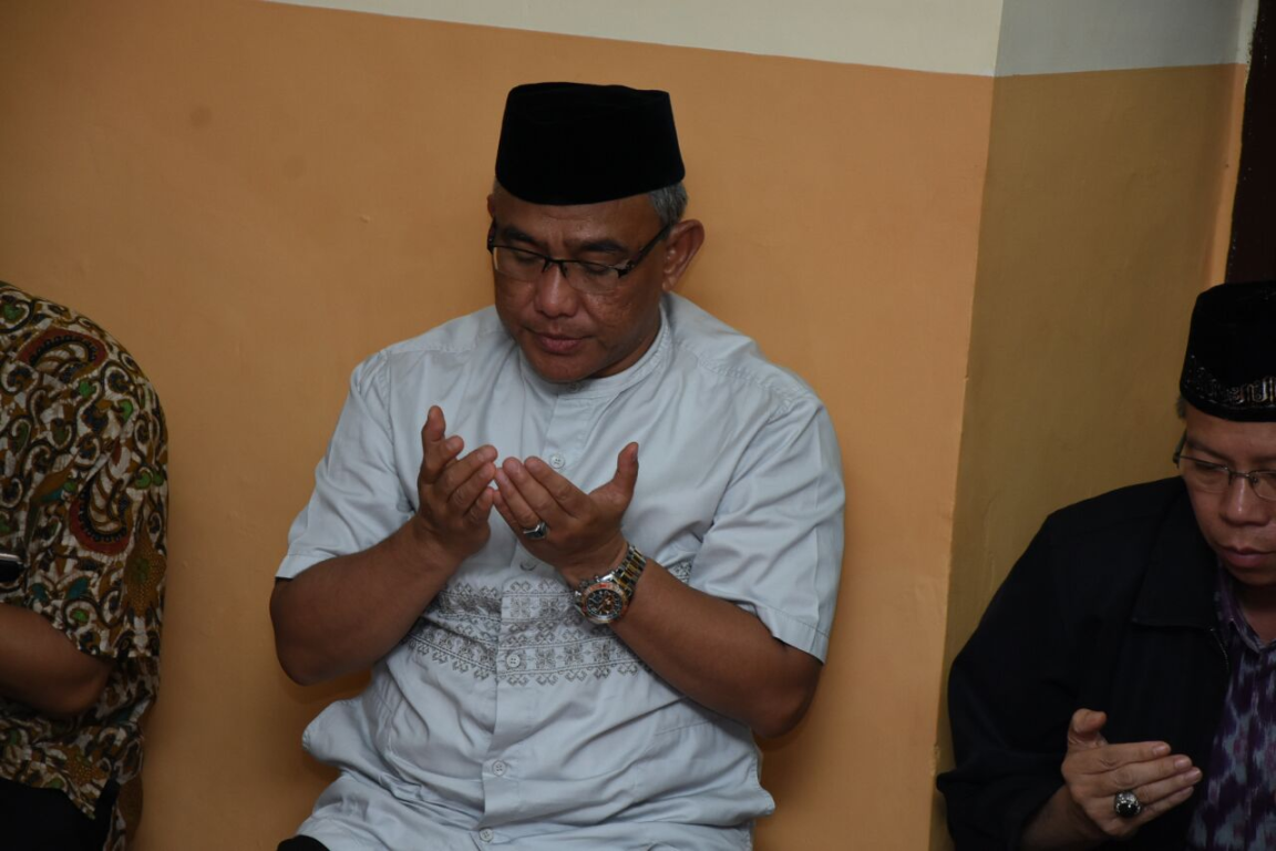 Wali Kota Depok Mohammad Idris