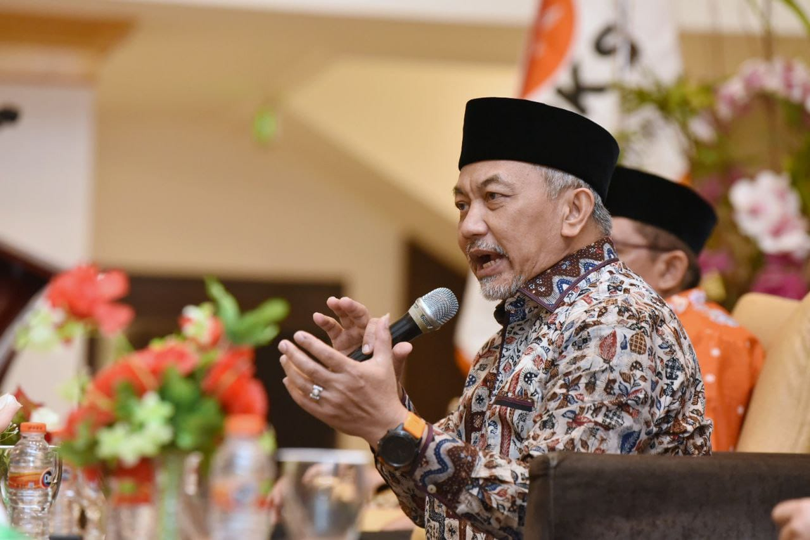 Anggota MPR RI Ahmad Syaikhu menegaskan pentingnya merawat kemajemukan yang ada di Indonesia. Hal itu disampaikan Syaikhu dalam acara Sosialisasi 4 Pilar MPR RI di Kota Tarakan, Kalimantan Utara, Jum'at (24/6).