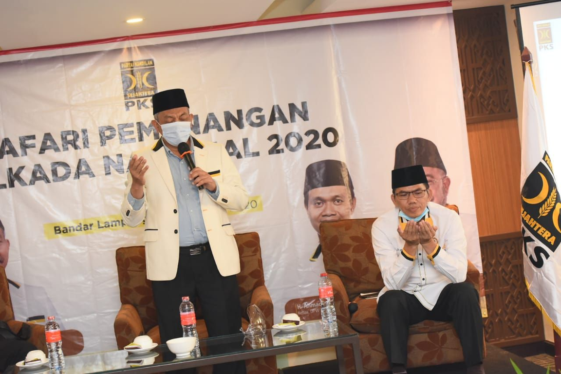 Presiden PKS Ahmad Syaikhu (M Hilal/PKSFoto)