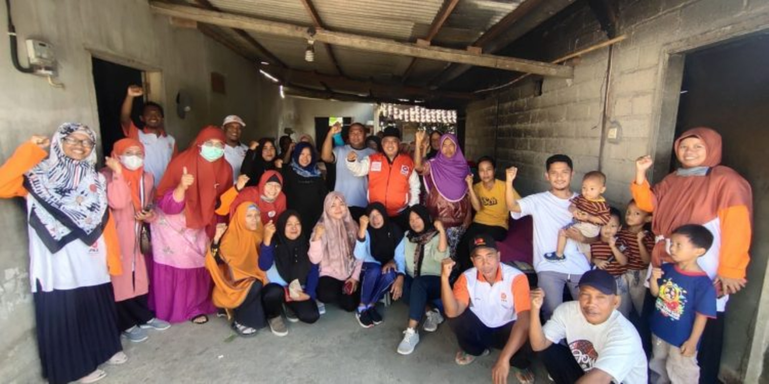 PKS Menyapa Jawa Timur
