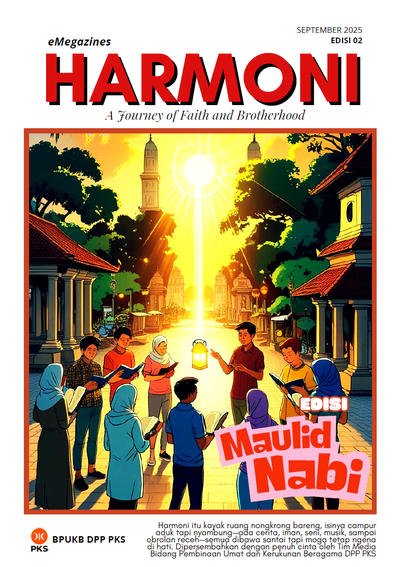 Edisi 01 : Maulid Nabi