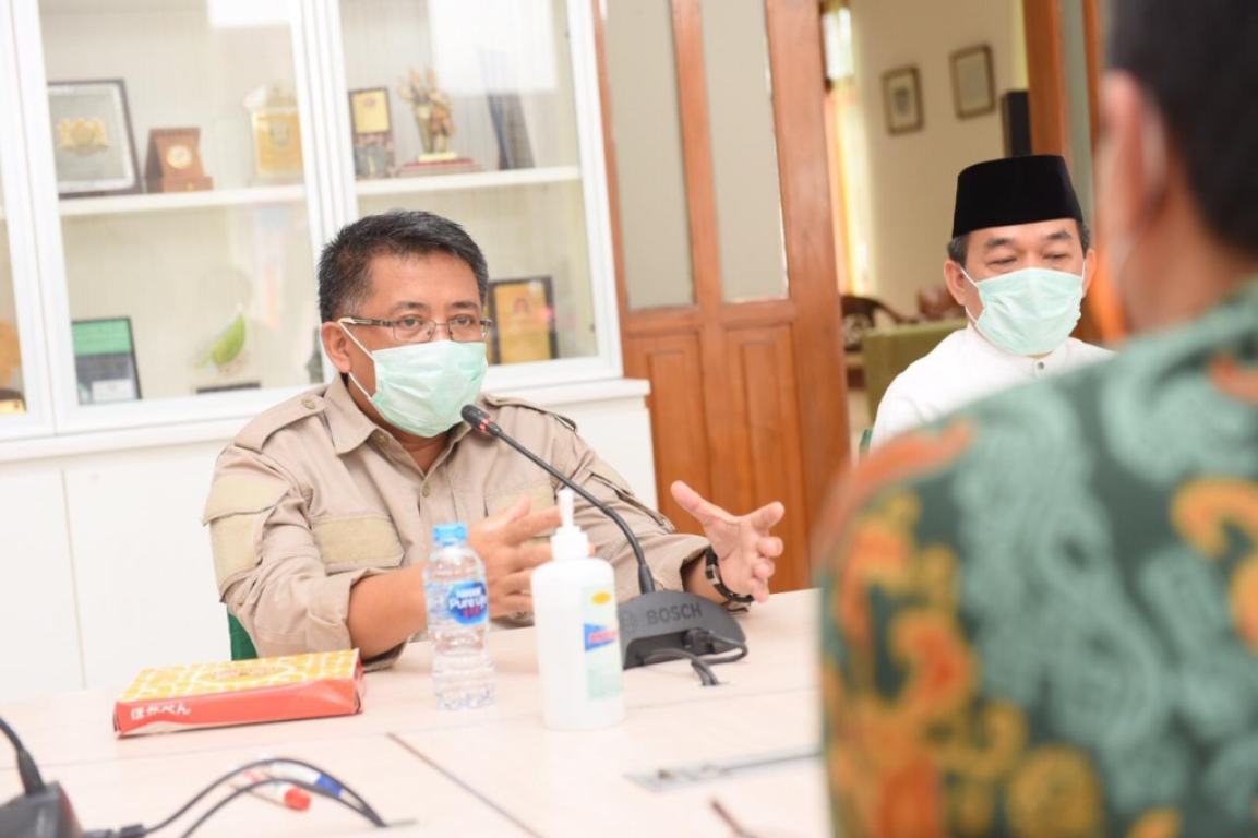 Presiden Partai Keadilan Sejahtera Mohamad Sohibul Iman. (Hilal/PKSFoto)