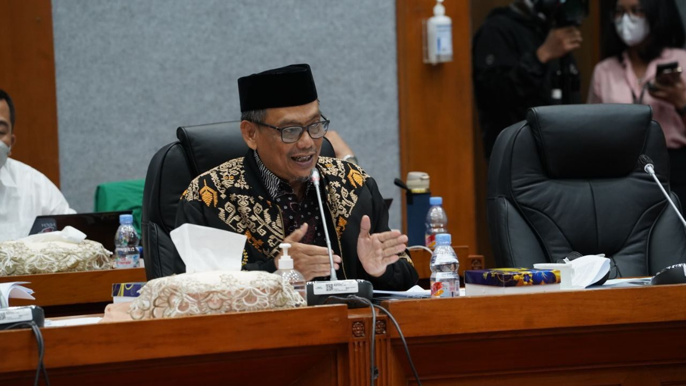 Wakil Ketua Komisi X DPR RI dari Fraksi PKS Abdul FIkri Faqih