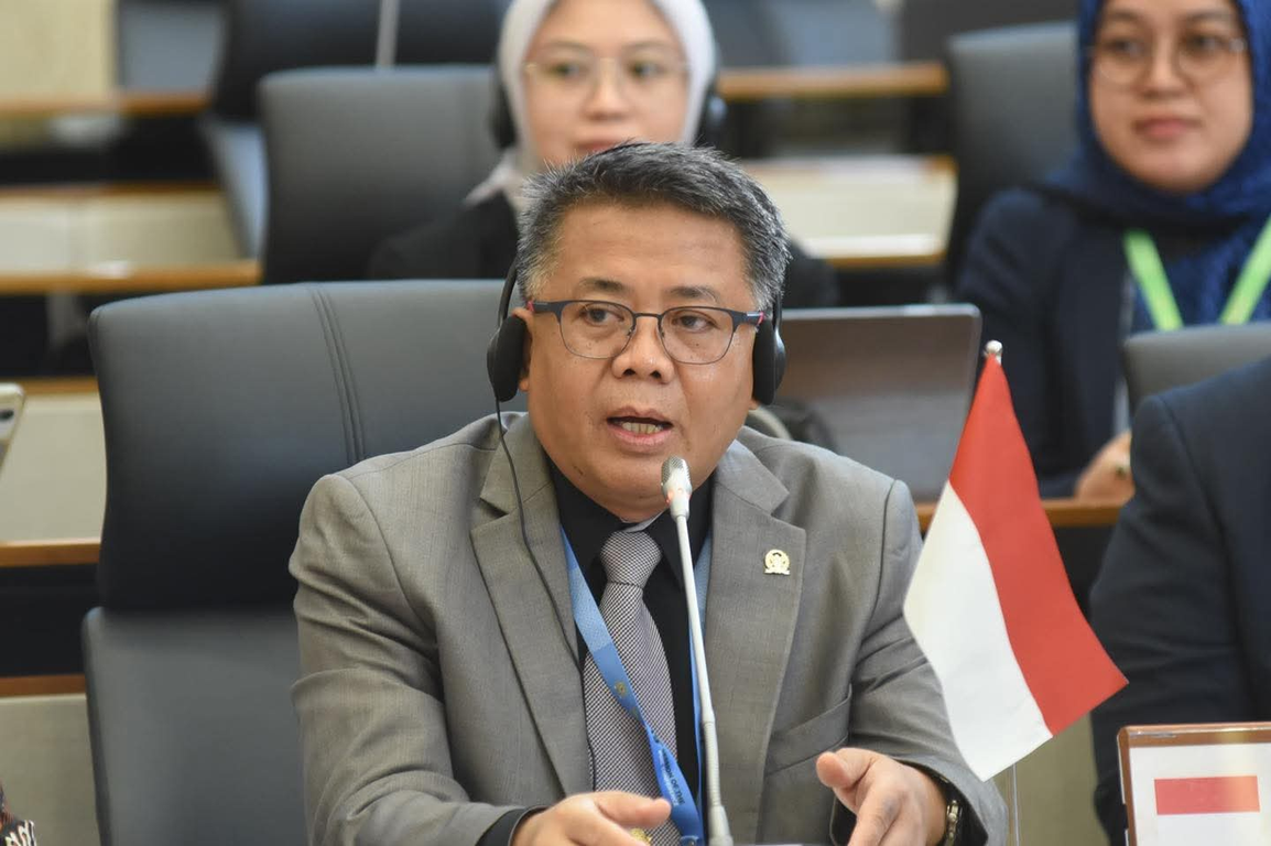 Ketua Majelis Syura PKS Mohamad Sohibul Iman.
