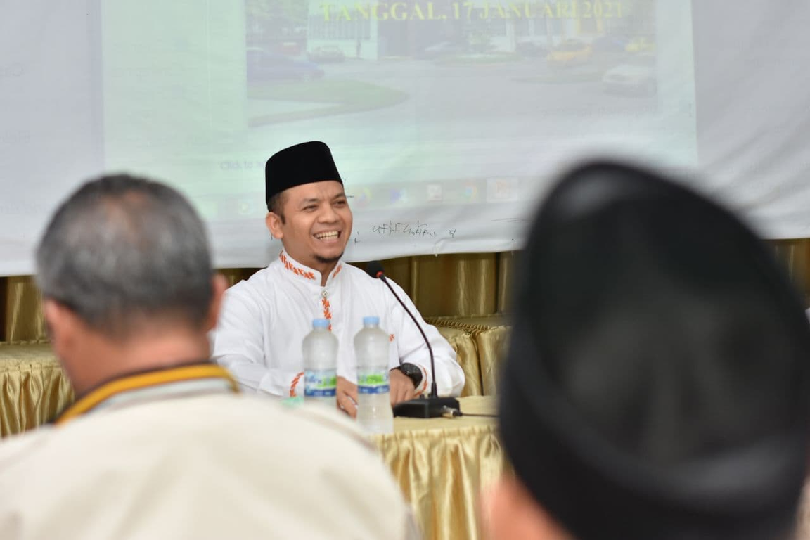 Ketua DPW PKS Riau Ahmad Tarmizi (dok Humas PKS Riau)