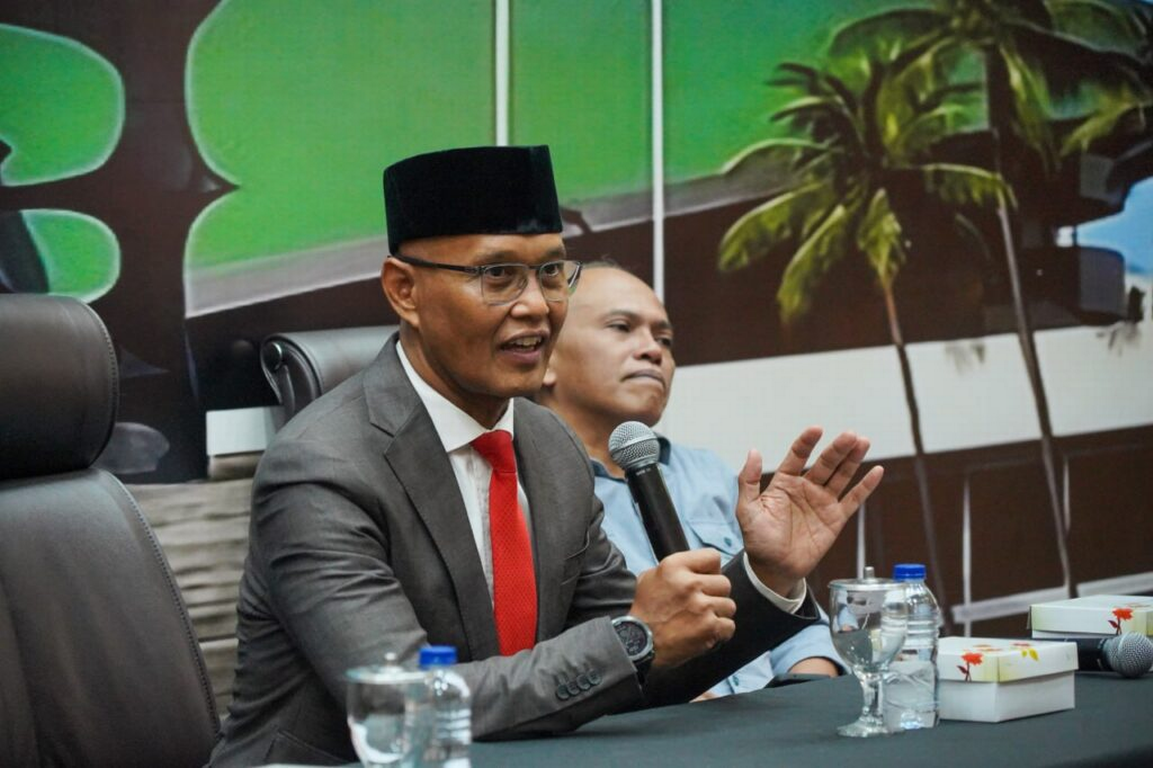Wakil Ketua Komisi I DPR RI dari Fraksi PKS, Sukamta.