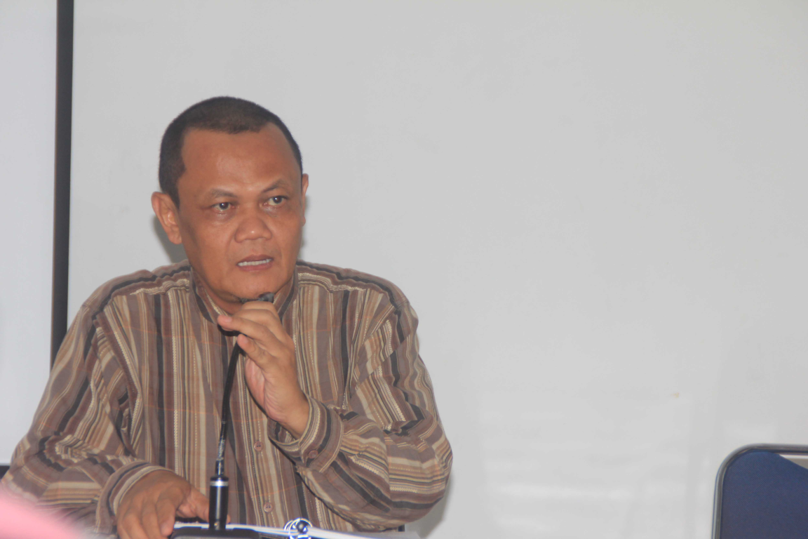 Ketua Wilda Sulawesi Cahyadi Takariawan