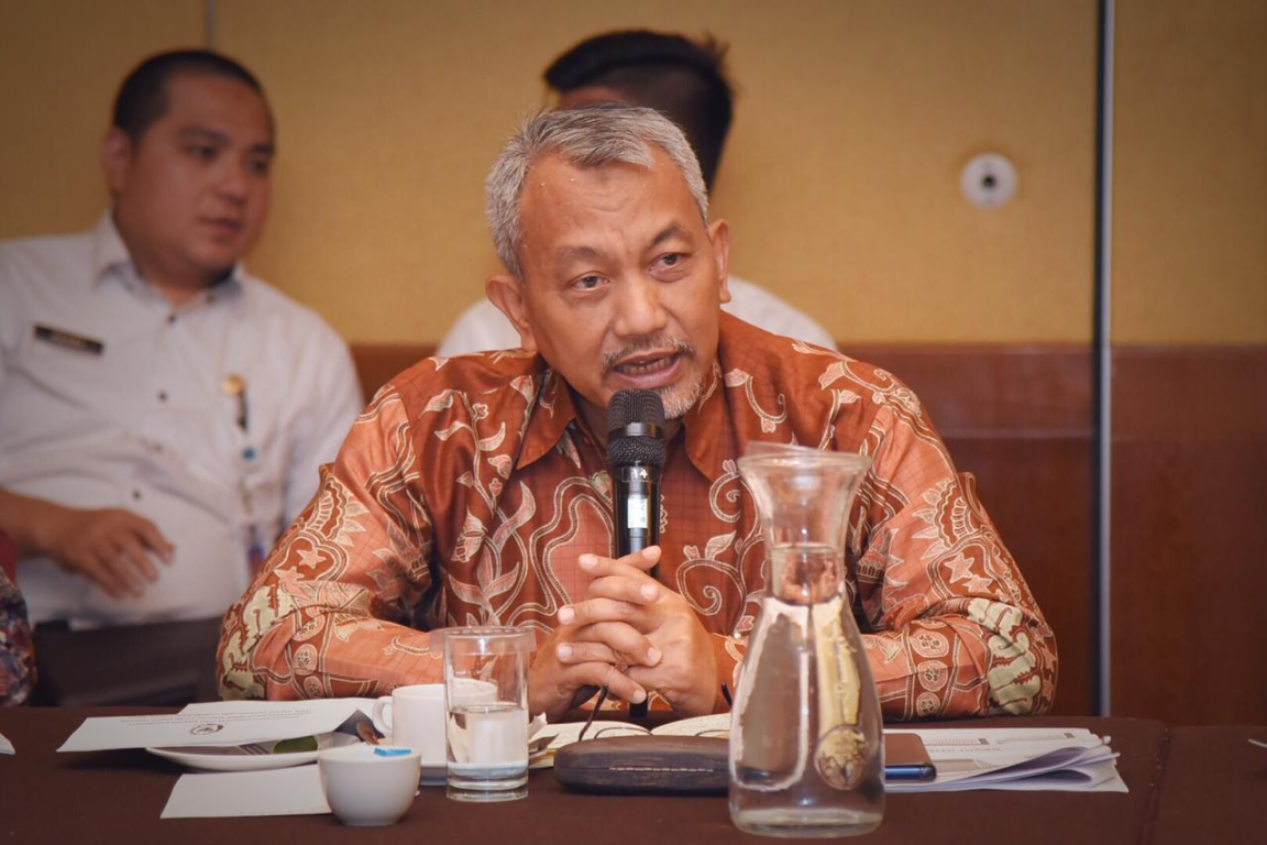 Anggota Komisi V DPR RI Fraksi PKS Ahmad Syaikhu