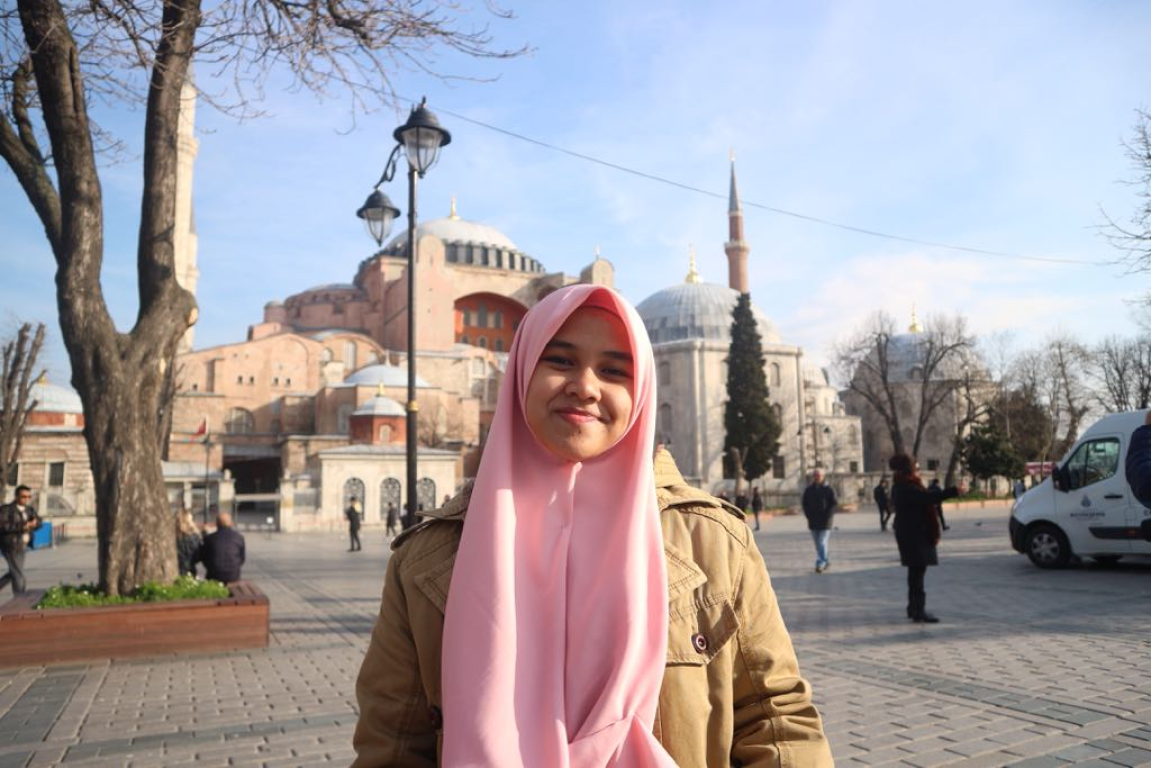 Bakal Calon Anggota Dewan PKS, Nadini Syahidatal Islami