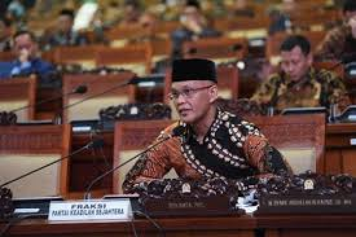 Anggota Komisi I DPR RI Sukamta