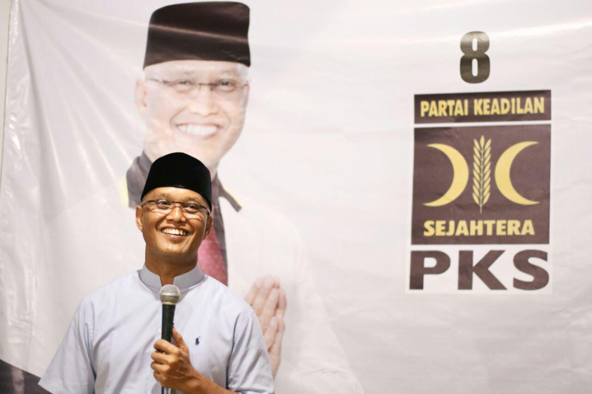 Anggota Komisi I DPR Fraksi Partai Keadilan Sejahtera Sukamta