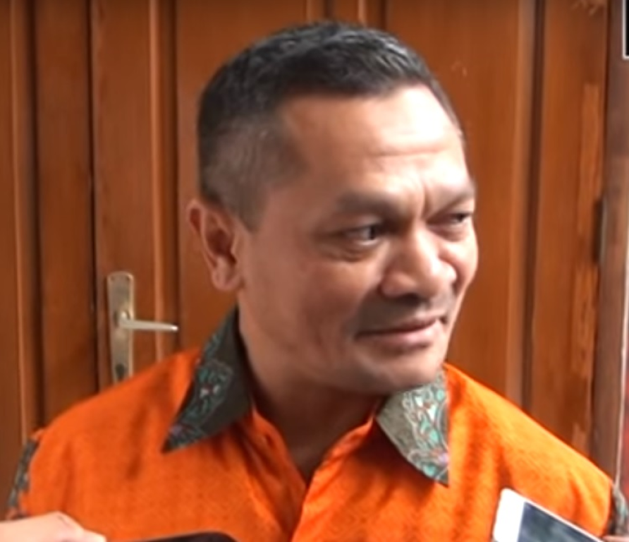 Tim Kuasa Hukum DPP PKS Zainudin Paru