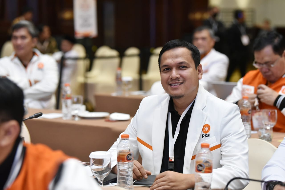 Juru Bicara Partai Keadilan Sejahtera, Pipin Sopian