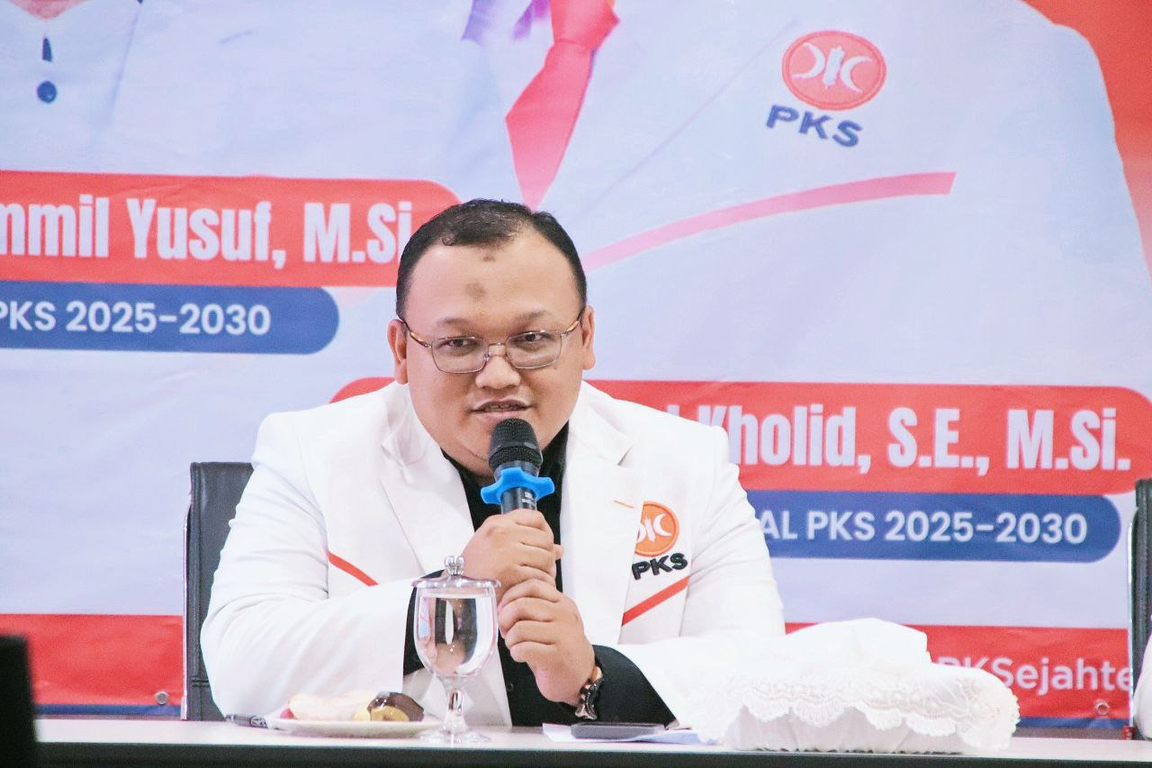 Sekretaris Jenderal PKS, Muhammad Kholid