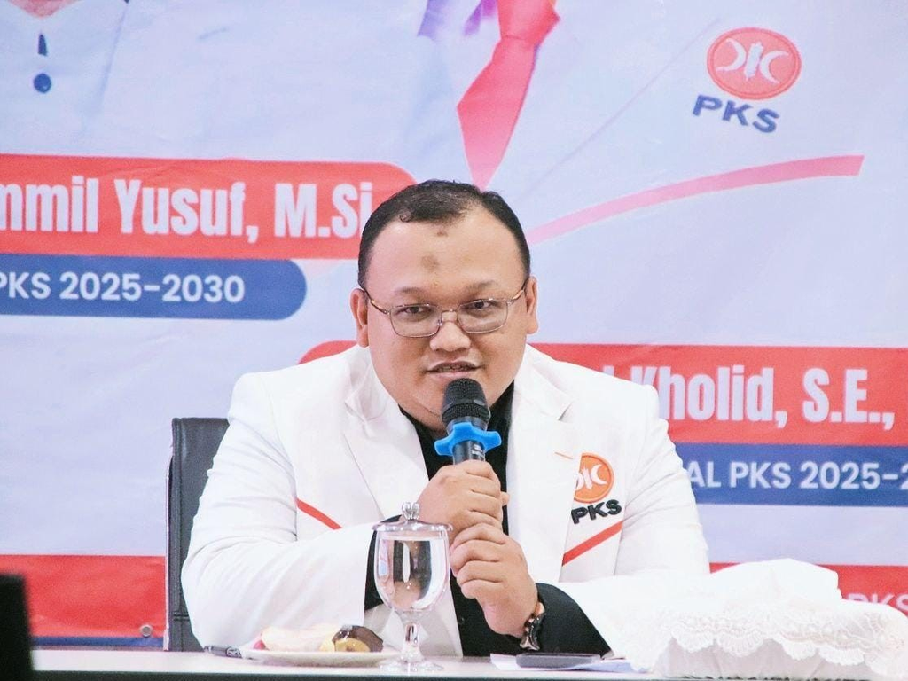 Sekretaris Jenderal PKS Muhammad Kholid. (PKSFoto/Alris)