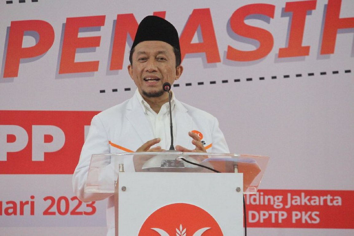 Ketua Dewan Penasihat Tifatul Sembiring. (PKSFoto/Alris)