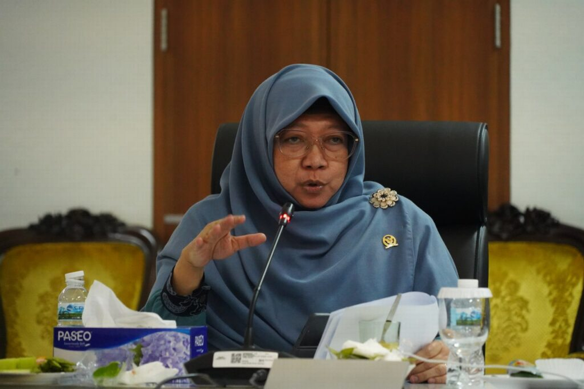 Ketua DPP PKS Bidang Ekonomi dan Keuangan (EKUIN) Anis Byarwati.