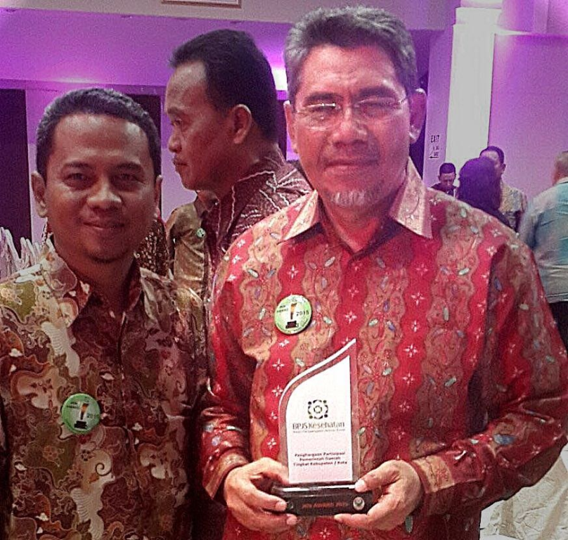 Ketua Bidang Wilda Indonesia Timur Muhammad Kasuba