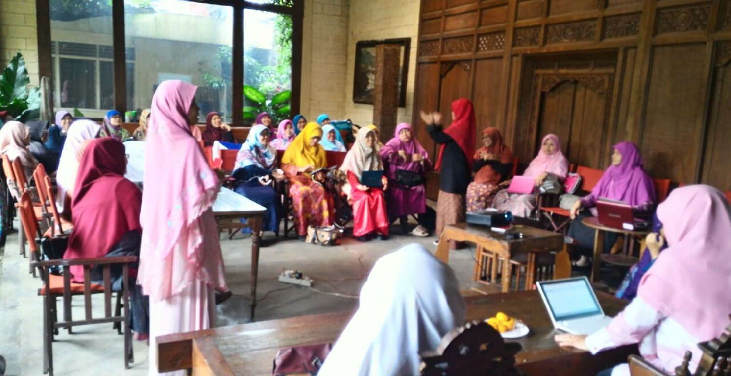 Rapat Kerja BPKK DPP PKS di Ciawi, Bogor, Kamis (8/12/2016)