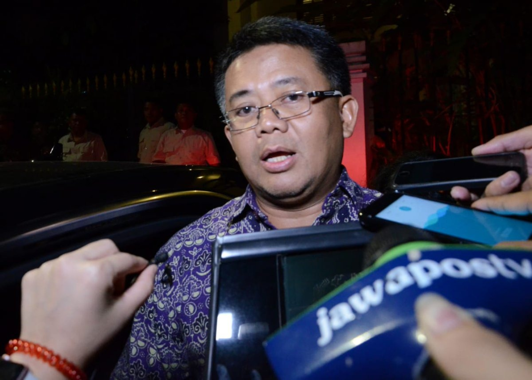 Presiden PKS Mohamad Sohibul Iman