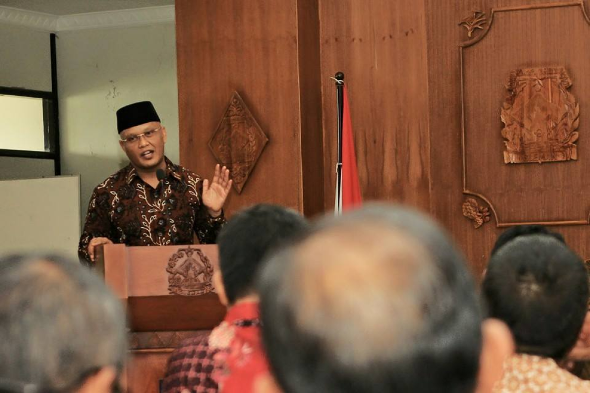 Anggota Komisi I DPR RI, Sukamta (Dokumen PKS Foto)